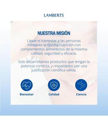 Nacetylcysteine 90 Capsules from Lamberts - Buy Online on GoSupps.com