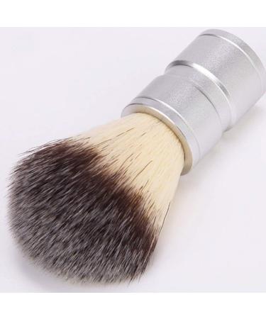 Beaupretty Men's Hair Brush & Shaving Set | Beard Brush Shave Butter Cream Travel Bowl - Buy Online on GoSupps.com