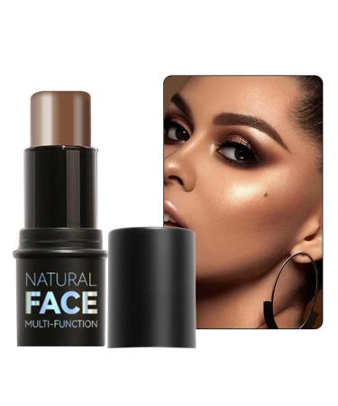 Cream Stick Blendable s Stick Cream Face Makeup Wand Lightweight Natural Super Silky Cream s Stick Beauty Light Wand Fanelod 06