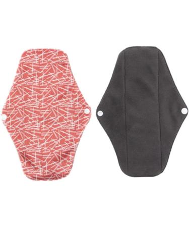 Reusable Mama Cloth Menstrual Pads - Washable & Portable Towel - 1 Count - Buy Online on GoSupps.com
