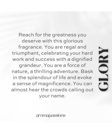 GLORY | Inspired by INTIO Parfums Prives OUD FOR GREATNESS | Pheromone Perfume for Men and Women | Extrait De Parfum | Long Lasting Dupe Clone Essential Oils Fragrance | (50 ml / 1.7 Fl Oz) 1.7 Fl Oz (Pack of 1) - Buy Online on GoSupps.com