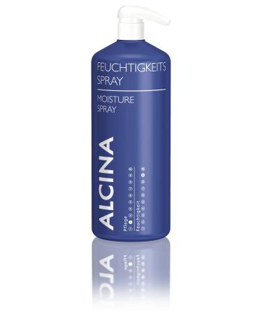 Alcina Care+Treatments Moisturizing Spray 1250ml Unscented Unscented 1.25 l (1 pack)