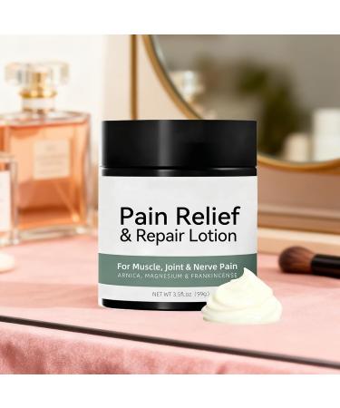  WJnflQN Muscle Balm Soothing and Nourishing Balm 99g for Shoulders - For Women and Men Nerves Joints Muscles Legs Arms Elbows Shoulders - Buy Online on GoSupps.com