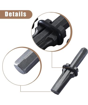 FLK Tech 5 SET 5/8 Plug Wedges and Feather Shims Concrete Rock Stone Splitter Hand Tools 16mm - Buy Online on GoSupps.com
