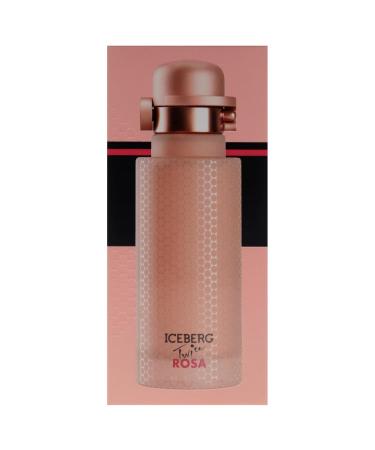 ICEBERG Twice Rosa for Women - 2.5 oz EDT Spray - Buy Online on GoSupps.com