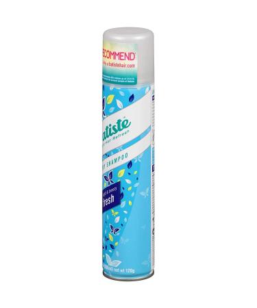 Buy Batiste Dry Shampoo Fresh 6.73 oz - Best International Shipping | No Water Instant Refresh - Buy Online on GoSupps.com