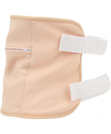 Adjustable Reusable Castor Oil Packs for Inflammation Relief | Skin-Friendly Castor Oil Therapy for Neck & Waist - Buy Online on GoSupps.com