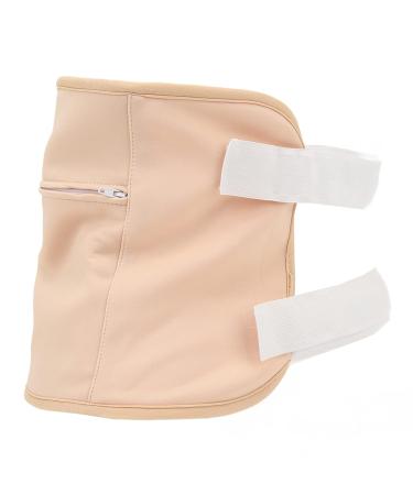 Washable Casting Oil Pack for Waist & Neck - Reusable Detox & Relaxation (Pink) | Heal Insomnia & Enhance Yoga Comfort - Buy Online on GoSupps.com