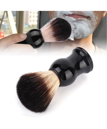 Handmade Portable Soft Beard Shaving Brush for Men | Double-Cut Razor Tools | Ideal for Travel - Buy Online on GoSupps.com