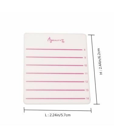 Buy WeiMob Practical Reusable Eyelash Holder - Nylon Velcro Stand for Eyelash Extensions | International Shipping Available - Buy Online on GoSupps.com