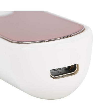 Glomora Electric Heated Eyelash Curler Long-Lasting Digital Display Electric Lash Curling 360 Degrees Stylish Design for Beautiful Eyes - Buy Online on GoSupps.com