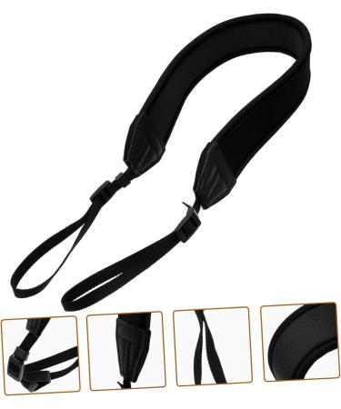 Lurrose 5-St Camera Strap - Photographer Gifts | Stylish Shoulder & Neck Straps | Durable Fabric Weave Accessories - Buy Online on GoSupps.com