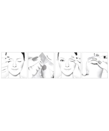 Magicstripes Large Eyelid Correction Patches - 64 Pieces for Instant Lift & Perfect Eyes | Shop Now! - Buy Online on GoSupps.com
