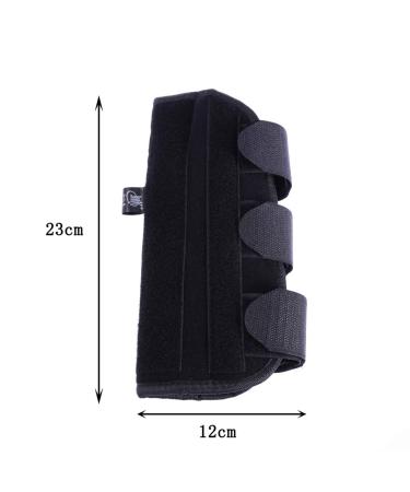 EXCEART Thumb Splint & Wrist Support for Carpal Tunnel - Orthopedic Thumb Brace & Wrist Splint for Pain Relief - Right Hand - Buy Online on GoSupps.com