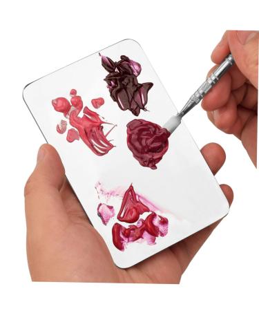 Balacoo 2 Sets Makeup Palette & Spatula - Premium Eyelash & Nail Art Tools for Flawless Makeup & Lash Extensions - Buy Online on GoSupps.com