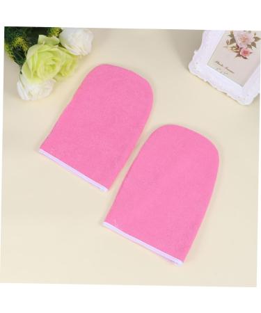 Beavorty 2 Paires De Paraffine De Bain De Traitement Des Mains Isolants Th rapeutiques Rose De Coton Spa - Buy Online on GoSupps.com
