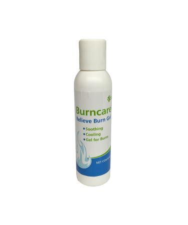 1 BOTTLE OF BURNCARE EMERGENCY FIRST AID BURN CARE SCALDS COOLING SOOTHING HYDROGEL 118ML