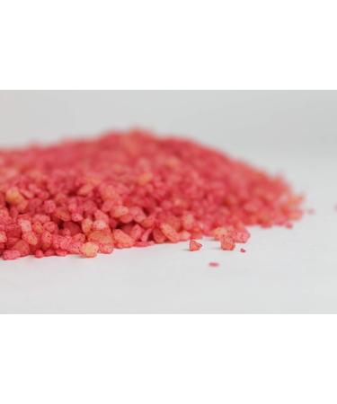 Cocoa Butter Coated Pink Popping Candy 100g - Unflavoured & Natural for Cake Decoration - Pack of 1 - Buy Online on GoSupps.com
