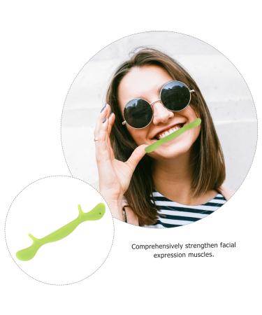 MAGICLULU Orthotics Mouth Exerciser - Smile Maker & Jaw Trainer for Oral Fitness | Enhance Your Facial Muscles & Smile International Shipping Available - Buy Online on GoSupps.com