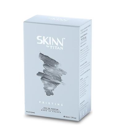 Titan Wood Pristine Perfume Spray For Women 50Ml - Buy Online on GoSupps.com