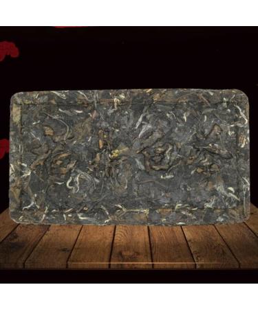 HELLOYOUNG 1000g de th blanc chinois Fuding Th Pu'er vert naturel biologique et sans additifs au go t unique Th pu-erh Pu'er Tea - Buy Online on GoSupps.com
