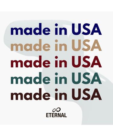 Elegant Eternal Beige 5 pc Red Nail Polish Set for Women & Girls - Fast Dry, Long-Lasting Blue Nail Polish - DIY Manicure/Pedicure - Made in USA - Buy Online on GoSupps.com