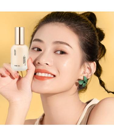 2023 Hydrating Waterproof Foundation - Long-Lasting Coverage for All Skin Types (02 Natural Color) | ADMD Foundation - Buy Online on GoSupps.com