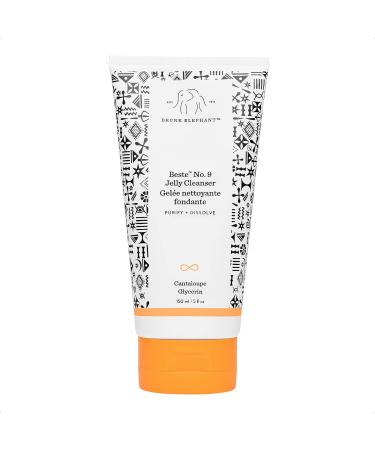 Drunk Elephant Hit It Off Face Wash & Moisturizer Set - Best No. 9 Jelly Cleanser & Lala Retro Whipped Cream | Shop Internationally - Buy Online on GoSupps.com