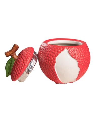 Alipis Office Can Holder Supply Kitchen Tea Seal Small Practical Powder Multi-functional