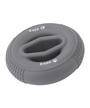 Grip Strength Trainer Ring - Silicone Home Workout Tool for Enhanced Grip & Strength Training - Buy Online on GoSupps.com