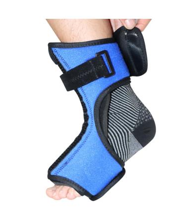 Adjustable Fasciitis Fashionable Supportive Night Plantar Splint Breathable Right Stretching Left Foot Drop