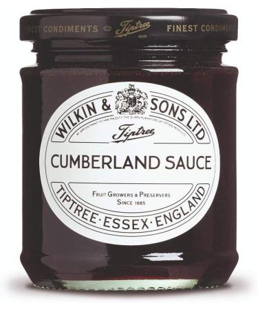  Tiptree Wilkin & Sons Cumberland Sauce 227g - Pack of 2 - Buy Online on GoSupps.com