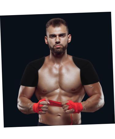 Double Shoulder Support Brace for Rotator Cuff - Compression Sleeve & Wrap for Women - Buy Online on GoSupps.com