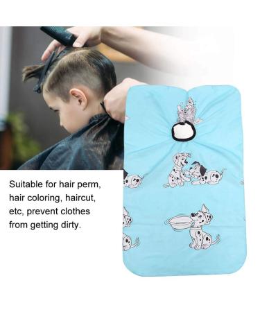 Professional Hairdresser Cape - Stylish Salon Cape for Hair Cutting & Dyeing | Shop Now - Buy Online on GoSupps.com