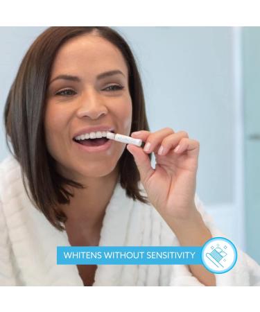 GO SMILE Extreme Duo Professional Teeth Whitening Travel Kit - 14 Whitening Swabs & Enamel Brush Pen in Portable Tin - Stain Remover, No Sensitivity - Buy Online on GoSupps.com