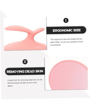 HAPINARY Foot File Foot Grinder Foot Rub Grinding Feet Pedicure Abs Feet File - Buy Online on GoSupps.com