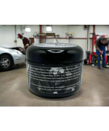 Naturally Lathered Tallow Co. Mechanics Scrub 8 oz Heavy-Duty Hand Cleaner - Buy Online on GoSupps.com