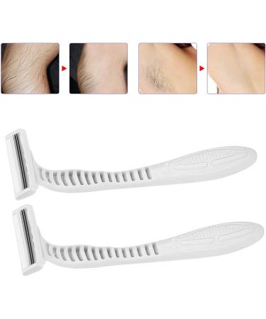 Cersalt Manual Razor for Women - Multifunctional Hair Removal with Protective Layer Design - Buy Online on GoSupps.com