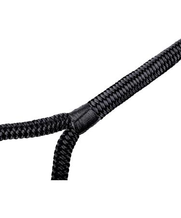 Amarine Made Double Braided Nylon Dock Lines 4840lbs Breaking Strength - 4 Pack, 25ft, 1/2 - Marine Mooring Rope Boat Dock Lines - Buy Online on GoSupps.com