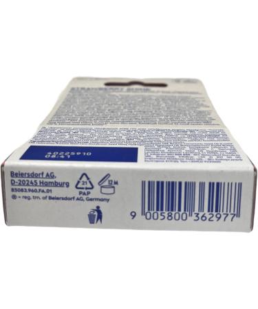 Beiersdorf Nivea Strawberry Shine Moisturizing lipstick with shea butter nourishing oils and vitamins 48 g - Buy Online on GoSupps.com