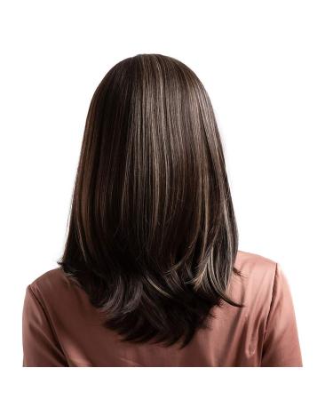 Buy Long Curly Wigs for Women - Synthetic Cosplay Hair for 50s 60s 70s 80s Styles - International Shipping - Buy Online on GoSupps.com