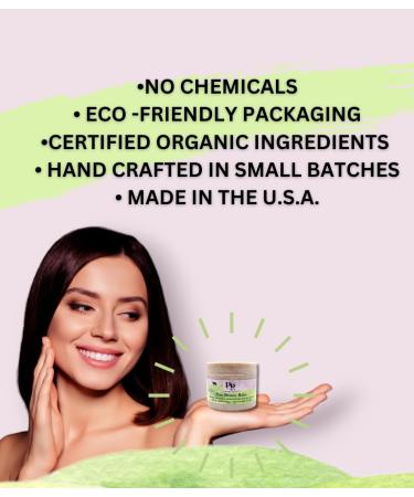 Pure Beef Tallow Skin Balm | Anti-Aging Grass Fed Tallow & Bovine Collagen | Organic Beauty Balm Made in USA - Buy Online on GoSupps.com