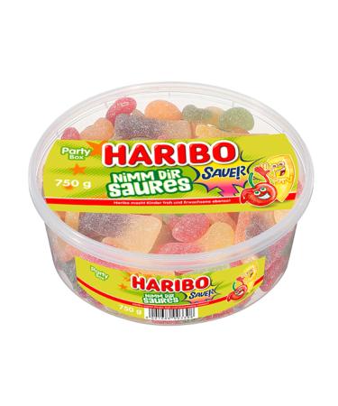HARIBO Haribo - Take the Sour Ones - 750g