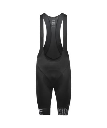 GOREWEAR C5 Opti Bib Shorts+ L Black/White