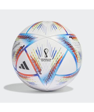 adidas Rihla World Cup Competition Ball 5