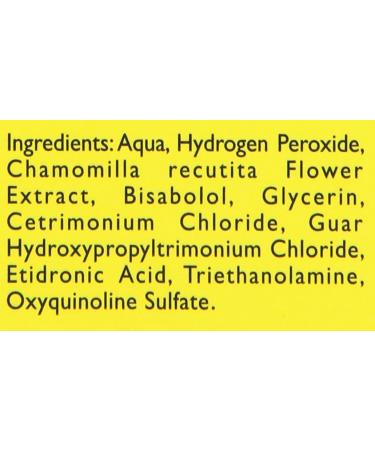 Schultz - Camomile Hair Lightening Lotion 200 ml pack of 4  - Buy Online on GoSupps.com