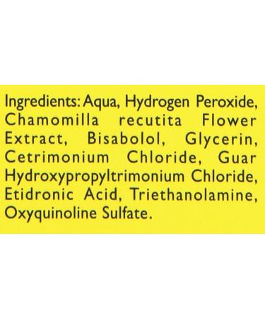 Schultz Camomilla Hair Lightener 200ml - Best International Shipping & SEO Optimized - Buy Online on GoSupps.com