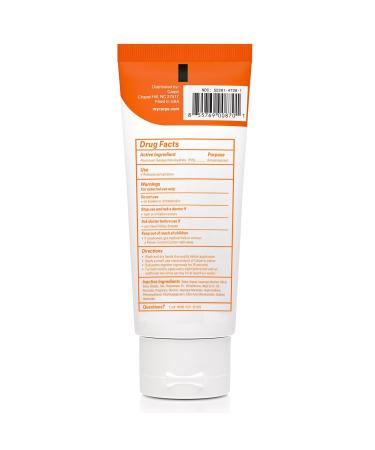 Carpe Antiperspirant Hand Lotion A dermatologist-recommended smooth lotion that helps stop hand sweat Great for hyperhidrosis (White Jasmine) Jasmine 1.35 Fl Oz (Pack of 1) - Buy Online on GoSupps.com
