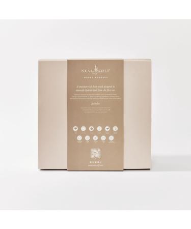 Neal & Wolf HYDRATE Collection Dry Hair Treatment Mask Gift Set - Buy Online on GoSupps.com