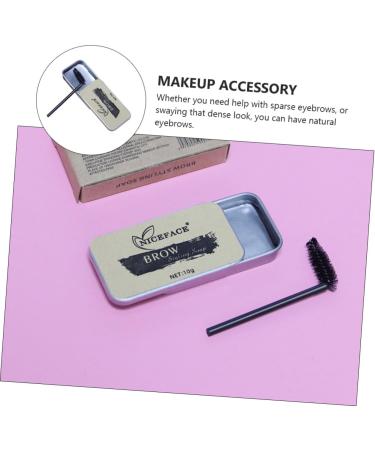 Didiseaon 1 Set Eyebrow Soap Natural Soaps Lamination Kit Brow Gel Woman Gel Texture Styling Cream Stereotypes - Buy Online on GoSupps.com